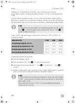 Preview for 166 page of Dometic CDF-11 Operating Manual