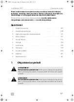 Предварительный просмотр 187 страницы Dometic CDF-11 Operating Manual