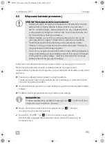 Preview for 195 page of Dometic CDF-11 Operating Manual