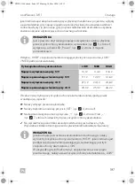 Preview for 197 page of Dometic CDF-11 Operating Manual