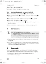 Preview for 199 page of Dometic CDF-11 Operating Manual