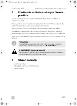 Preview for 207 page of Dometic CDF-11 Operating Manual