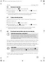 Preview for 212 page of Dometic CDF-11 Operating Manual