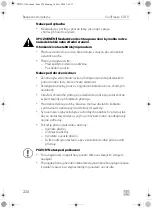 Preview for 220 page of Dometic CDF-11 Operating Manual