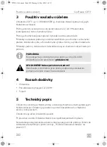 Preview for 222 page of Dometic CDF-11 Operating Manual