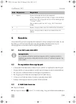 Предварительный просмотр 239 страницы Dometic CDF-11 Operating Manual