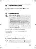 Preview for 240 page of Dometic CDF-11 Operating Manual