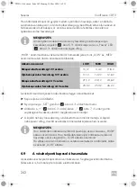 Preview for 242 page of Dometic CDF-11 Operating Manual