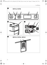 Предварительный просмотр 4 страницы Dometic CDF 26 Operating Manual