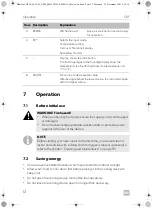 Preview for 12 page of Dometic CDF 26 Operating Manual