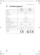 Предварительный просмотр 131 страницы Dometic CDF 26 Operating Manual