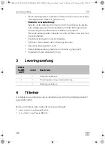 Preview for 136 page of Dometic CDF 26 Operating Manual