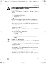 Preview for 187 page of Dometic CDF 26 Operating Manual