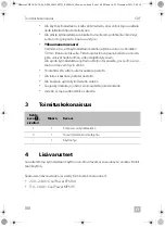 Preview for 188 page of Dometic CDF 26 Operating Manual