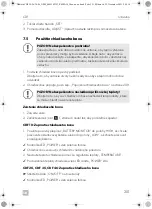 Preview for 251 page of Dometic CDF 26 Operating Manual