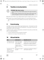 Preview for 291 page of Dometic CDF 26 Operating Manual