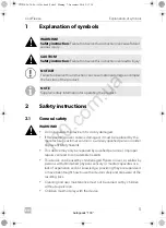 Preview for 6 page of Dometic CDF 36 Operating Manual