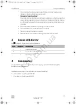 Preview for 8 page of Dometic CDF 36 Operating Manual