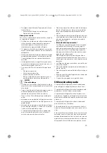 Предварительный просмотр 23 страницы Dometic CDF2 36 Short Operating Manual