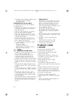 Предварительный просмотр 50 страницы Dometic CDF2 36 Short Operating Manual