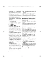 Предварительный просмотр 56 страницы Dometic CDF2 36 Short Operating Manual