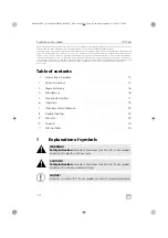 Preview for 12 page of Dometic CDF2 Operating Manual