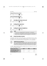 Preview for 20 page of Dometic CDF2 Operating Manual