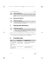 Preview for 22 page of Dometic CDF2 Operating Manual