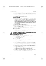 Preview for 28 page of Dometic CDF2 Operating Manual