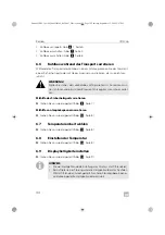 Preview for 34 page of Dometic CDF2 Operating Manual