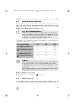 Preview for 35 page of Dometic CDF2 Operating Manual