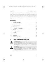 Preview for 41 page of Dometic CDF2 Operating Manual