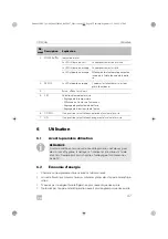 Preview for 47 page of Dometic CDF2 Operating Manual