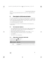 Preview for 61 page of Dometic CDF2 Operating Manual