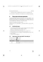 Preview for 76 page of Dometic CDF2 Operating Manual