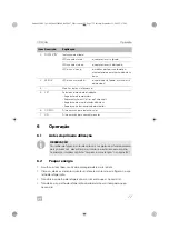 Preview for 77 page of Dometic CDF2 Operating Manual