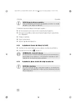 Preview for 81 page of Dometic CDF2 Operating Manual