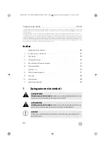 Preview for 86 page of Dometic CDF2 Operating Manual