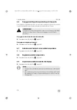 Preview for 94 page of Dometic CDF2 Operating Manual