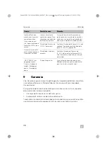 Preview for 98 page of Dometic CDF2 Operating Manual