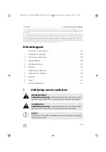 Preview for 101 page of Dometic CDF2 Operating Manual