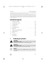 Preview for 115 page of Dometic CDF2 Operating Manual