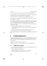 Preview for 119 page of Dometic CDF2 Operating Manual