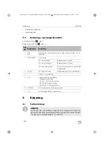 Preview for 120 page of Dometic CDF2 Operating Manual