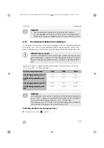 Preview for 123 page of Dometic CDF2 Operating Manual