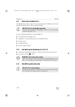 Preview for 124 page of Dometic CDF2 Operating Manual