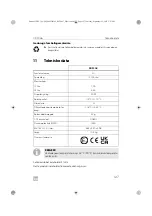 Preview for 127 page of Dometic CDF2 Operating Manual