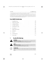 Preview for 129 page of Dometic CDF2 Operating Manual