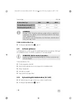 Preview for 138 page of Dometic CDF2 Operating Manual