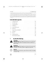 Preview for 143 page of Dometic CDF2 Operating Manual